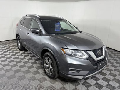 Used 2020 Nissan Rogue SV