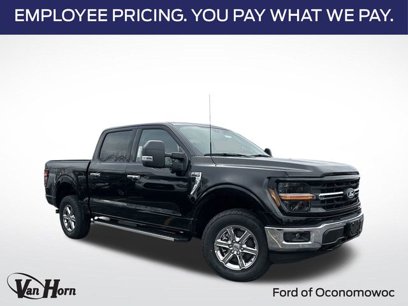 New 2024 Ford F150 XLT w/ Equipment Group 302A MID