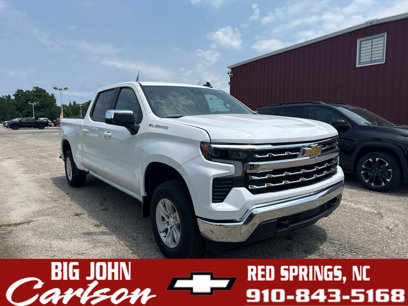 Used 2023 Chevrolet Silverado 1500 LT w/ Protection Package
