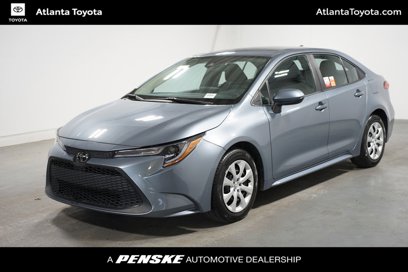 Certified 2022 Toyota Corolla LE