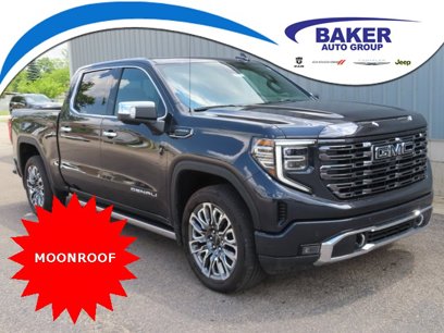 Used 2024 GMC Sierra 1500 Denali Ultimate