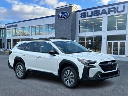 New 2025 Subaru Outback Premium