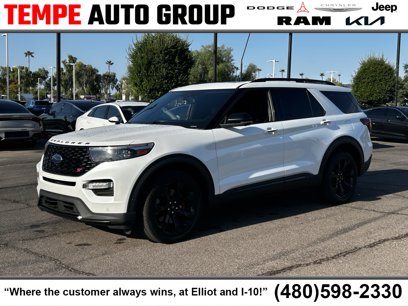 Used 2020 Ford Explorer ST w/ ST Street Pack