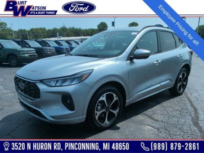 New 2024 Ford Escape ST-Line Select w/ Tech Pack #2