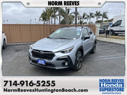 Used 2024 Subaru Crosstrek 2.5i Limited w/ Crosstrek Mirror Package