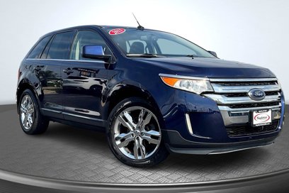 Used 2011 Ford Edge Limited w/ 301A Rapid Spec Order Code
