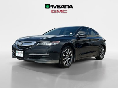 Used 2015 Acura TLX V6