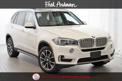 Used 2018 BMW X5 xDrive35i