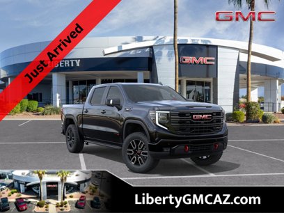 New 2026 GMC Sierra 1500 AT4 w/ AT4 Premium Package