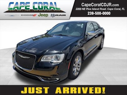 Certified 2017 Chrysler 300 C