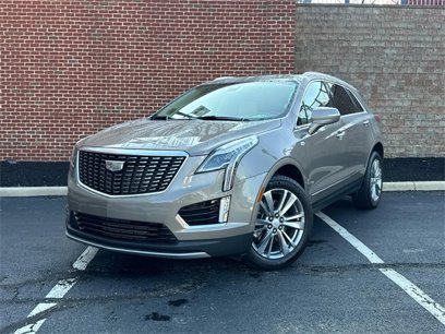 Certified 2023 Cadillac XT5 Premium Luxury w/ LPO, Premium Carpet Package