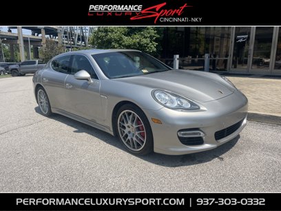 Used 2010 Porsche Panamera Turbo