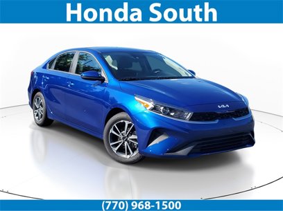 Used 2024 Kia Forte LXS