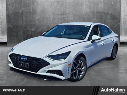 Used 2023 Hyundai Sonata SEL