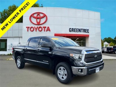 Used 2021 Toyota Tundra SR5