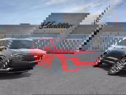 New 2025 Cadillac XT6 Premium Luxury w/ Technology Package