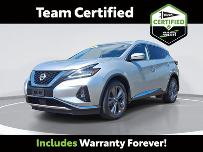 Used 2023 Nissan Murano Platinum