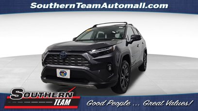 Used 2022 Toyota RAV4 Limited