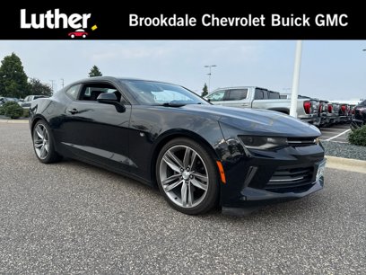 Used 2018 Chevrolet Camaro LT w/ RS Package