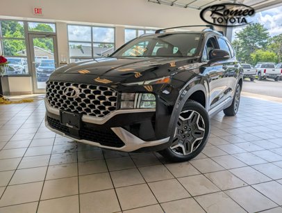 Used 2022 Hyundai Santa Fe SEL Convenience