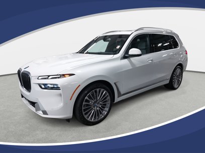 New 2026 BMW X7 xDrive40i w/ Premium Package