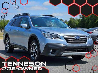 Used 2020 Subaru Outback Limited w/ Popular Package #2