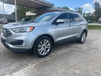 Used 2022 Ford Edge Titanium w/ Equipment Group 301A