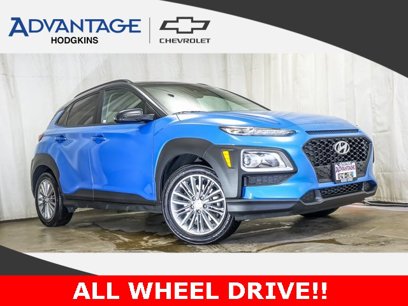 Used 2020 Hyundai Kona SEL