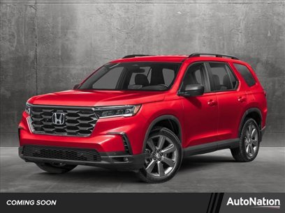 New 2025 Honda Pilot Sport