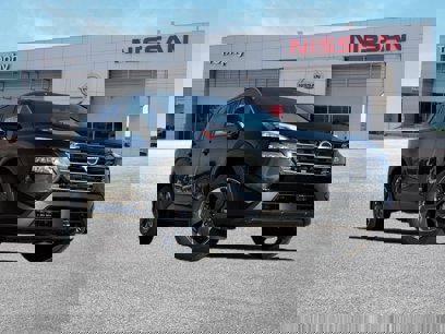 New 2025 Nissan Rogue SV