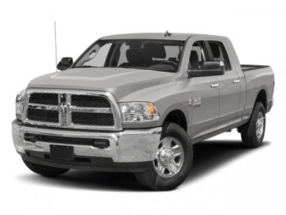 Used 2016 RAM 2500 SLT w/ Protection Group