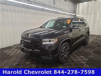 Used 2021 GMC Acadia SLT