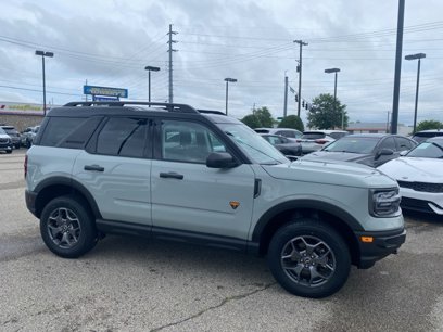 Used 2022 Ford Bronco Sport Badlands