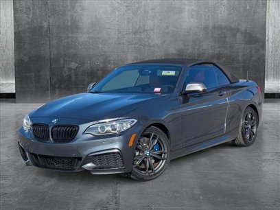 Used 2017 BMW M240i Convertible