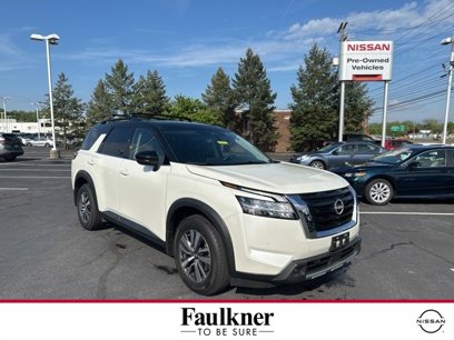 Certified 2023 Nissan Pathfinder SL