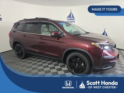 Certified 2022 Honda Pilot Special Edition