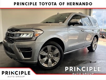 Used 2024 Ford Expedition Platinum