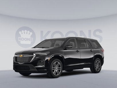 Used 2022 Chevrolet Traverse LT