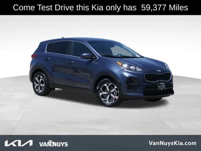 Used 2021 Kia Sportage LX