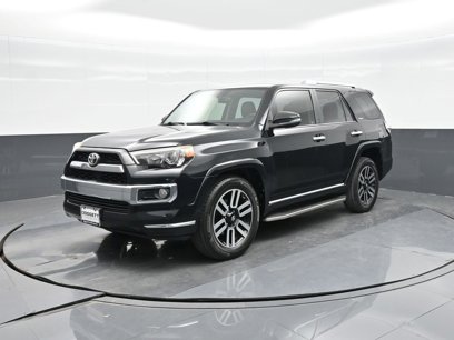 Used 2016 Toyota 4Runner Limited