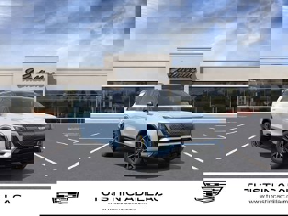 New 2026 Cadillac Vistiq Sport