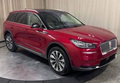 Used 2022 Lincoln Corsair Reserve w/ Elements Package