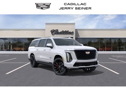New 2025 Cadillac Escalade ESV V