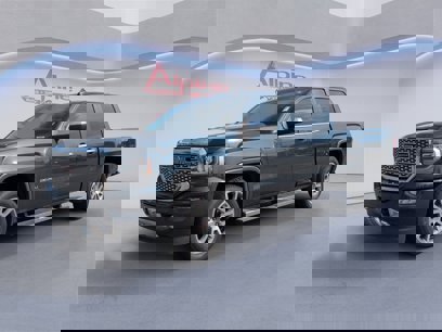 Used 2018 GMC Sierra 1500 Denali