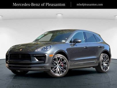Used 2023 Porsche Macan S