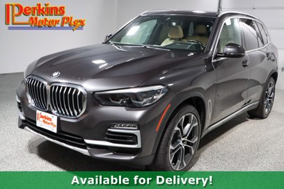 Used 2021 BMW X5 sDrive40i w/ Convenience Package