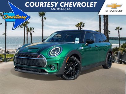 Used 2023 MINI Cooper Clubman S