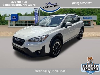 Used 2023 Subaru Crosstrek 2.0i Premium