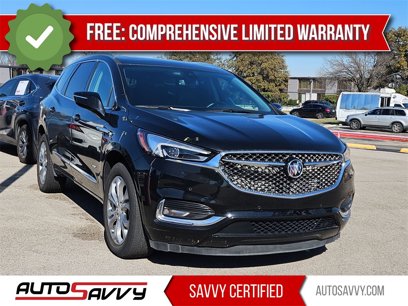 Used 2021 Buick Enclave Avenir w/ Avenir Technology Package