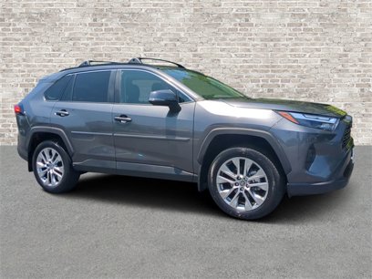 Used 2024 Toyota RAV4 XLE Premium